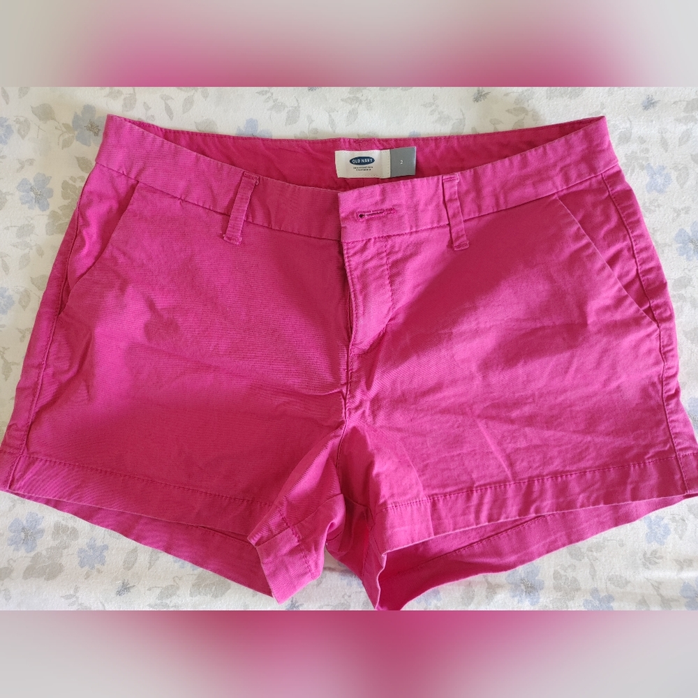 Size 2 Old Navy Shorts.